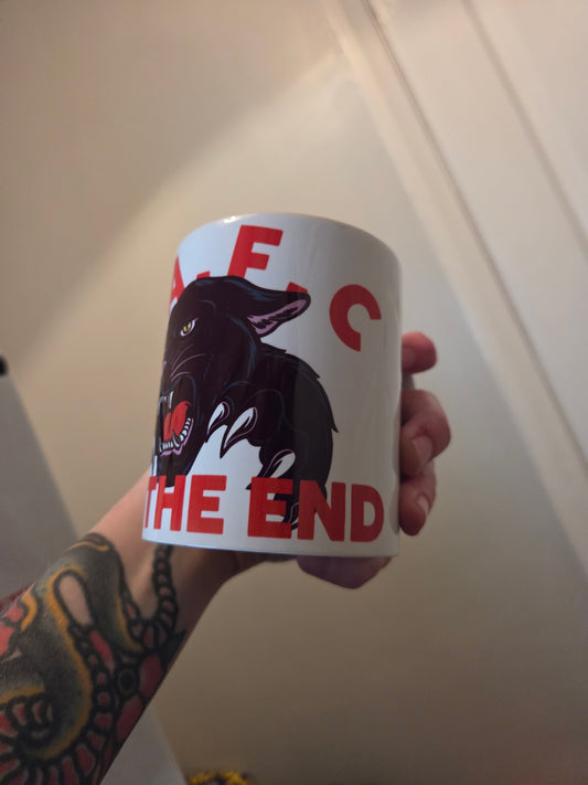Personalised 11oz Ceramic Mug