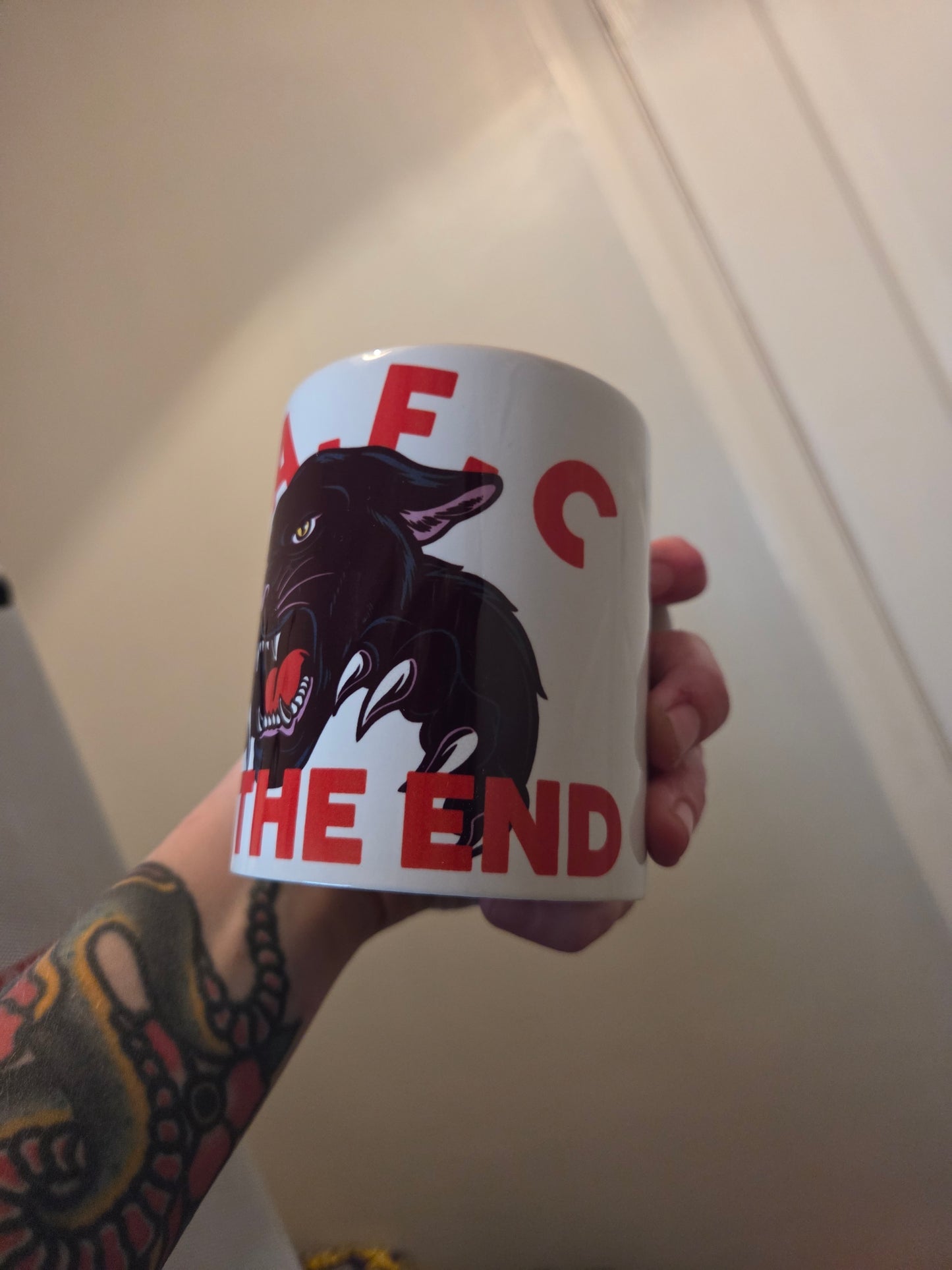 Personalised 11oz Ceramic Mug