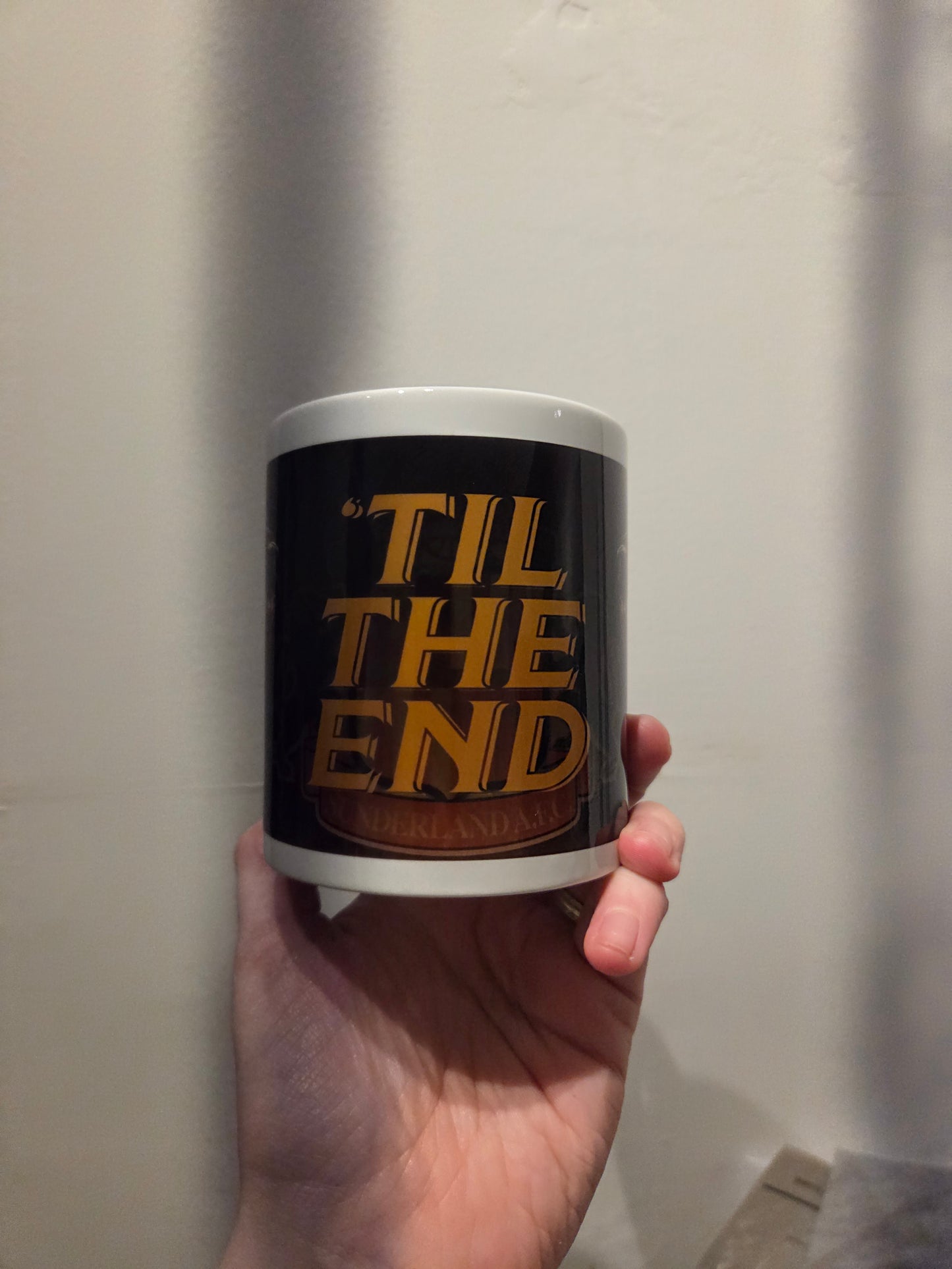 Personalised 11oz Ceramic Mug