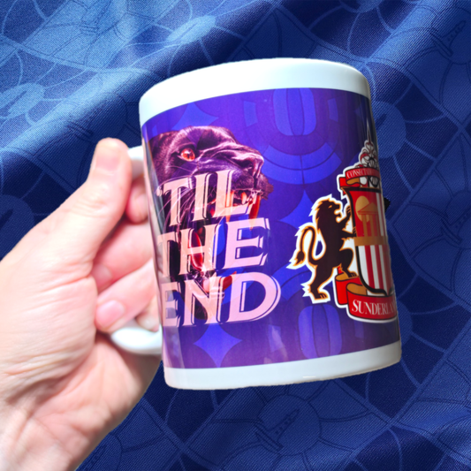 Sunderland Mug